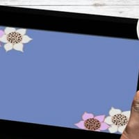 Botanical Digital Resources and ClipArt background templates for Google Slides - thumbnail 3 of 6