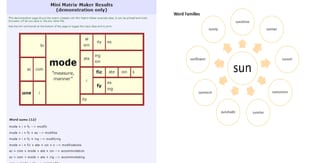 PREP- 2 SCOPE & SEQUENCE PHONICS, MORPHOLOGY & WORD KNOWLEDGE AUSTRALIAN CURRICULUM - image 4 of 5