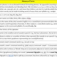 PREP- 2 SCOPE & SEQUENCE PHONICS, MORPHOLOGY & WORD KNOWLEDGE AUSTRALIAN CURRICULUM - thumbnail 5 of 5