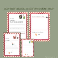 Christmas Activity Pack: Festive Fun Bundle, Kindergarten, Preschool, Early Years Learning - thumbnail 4 of 5