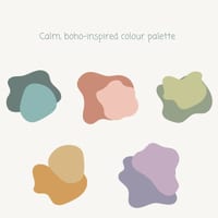Classroom Decor Bundle: Aesthetic Educational Posters, Digital Download Prints - thumbnail 5 of 5