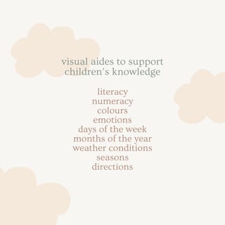 Classroom Decor Bundle: Aesthetic Educational Posters, Digital Download Prints - image 3 of 5