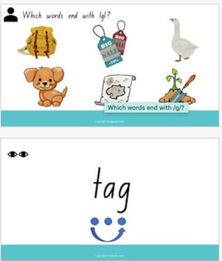 DMOGCKCK Phonics Powerpoint Lessons - image 3 of 3