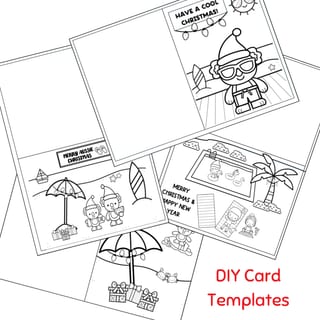 AUSSIE CHRISTMAS FREEBIE PACK - image 3 of 4