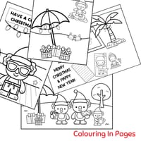 AUSSIE CHRISTMAS FREEBIE PACK - thumbnail 4 of 4