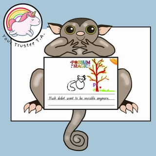 Possum Magic Craftivity - image 1 of 1