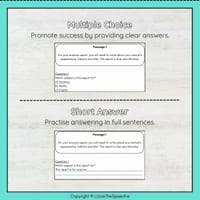 Speech and Language Confidence Series: Functional Comprehension Activity Book - thumbnail 3 of 4