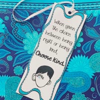 Wonder Bookmarks (Editable) - thumbnail 1 of 1