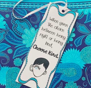 Wonder Bookmarks (Editable) - image 1 of 1