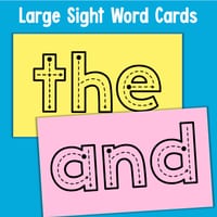 Oxford Word List Sight Word Books High Frequency Words Practice - thumbnail 3 of 4