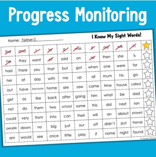 Oxford Word List Sight Word Books High Frequency Words Practice - image 4 of 4