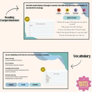 Stage 3 Unit 9: Narrative Teaching Slides - Component A - image 3 of 5
