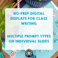 Visual Writing Prompts: digital & printable prompts for narrative story writing - thumbnail 7 of 8