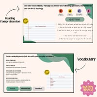 Stage 3 Unit 1: Narrative Teaching Slides - Component A - thumbnail 3 of 5