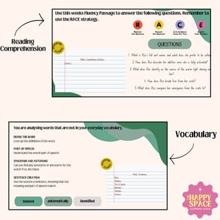 Stage 3 Unit 1: Narrative Teaching Slides - Component A - image 3 of 5
