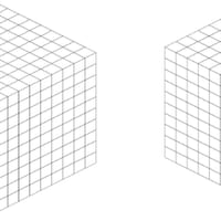 MAB/Base 10 Place Value Template - thumbnail 4 of 6