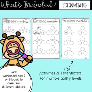 Year One & Two Number and Place Value Activity Bundle | V9 Australian Curriculum - image 3 of 3