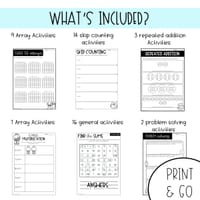 Multiplication Activity Pack | Equal Groups, Arrays, Repeated Addition + More! - thumbnail 2 of 2