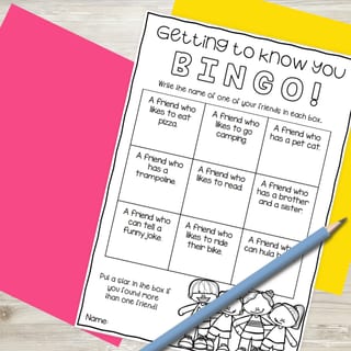 Back to School Bingo - image 3 of 3