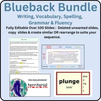 Blueback Bulk Resources