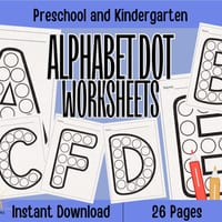 Fundamental Learning Bundle (Early Learning & Kindergarten) - thumbnail 1 of 8