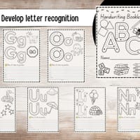 Fundamental Learning Bundle (Early Learning & Kindergarten) - thumbnail 4 of 8