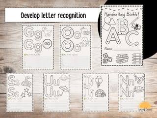 Fundamental Learning Bundle (Early Learning & Kindergarten) - image 4 of 8