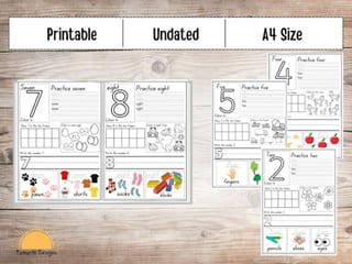 Fundamental Learning Bundle (Early Learning & Kindergarten) - image 5 of 8