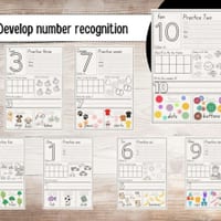 Fundamental Learning Bundle (Early Learning & Kindergarten) - thumbnail 6 of 8