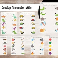 Fundamental Learning Bundle (Early Learning & Kindergarten) - thumbnail 7 of 8