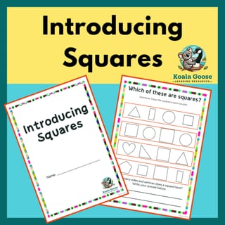 Introducing Squares - image 1 of 4