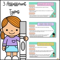 NSW Early Stage 1 Unit 5 Perspective Exit Tickets Assessment Revision Kinder - thumbnail 5 of 5