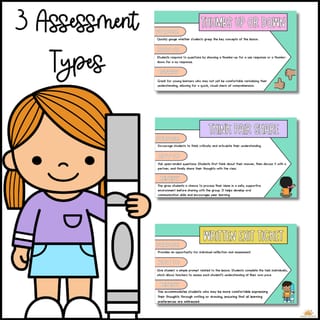 NSW Early Stage 1 Unit 5 Perspective Exit Tickets Assessment Revision Kinder - image 5 of 5