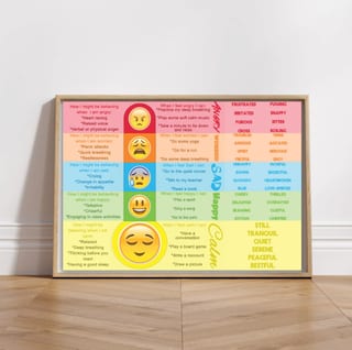 Emotion Thermometer | Emotion Regulation Tool - image 2 of 3