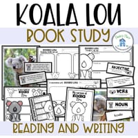 Koala Lou Book Study - thumbnail 1 of 5