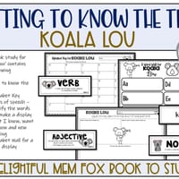 Koala Lou Book Study - thumbnail 2 of 5