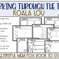 Koala Lou Book Study - thumbnail 3 of 5