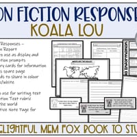 Koala Lou Book Study - thumbnail 5 of 5