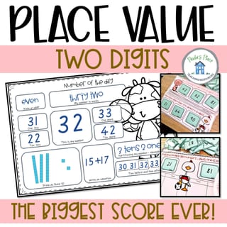Place Value to 2 digits - image 1 of 8