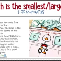Place Value to 2 digits - thumbnail 7 of 8