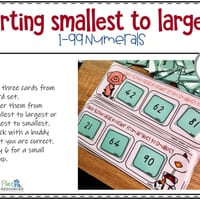 Place Value to 2 digits - thumbnail 5 of 8
