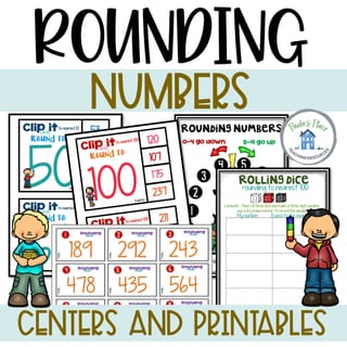 Rounding Numbers - image 1 of 6