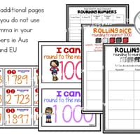 Rounding Numbers - thumbnail 6 of 6