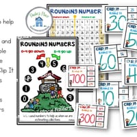Rounding Numbers - thumbnail 3 of 6