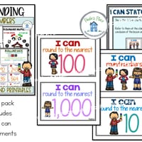Rounding Numbers - thumbnail 2 of 6