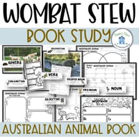 Wombat Stew Book Study - thumbnail 1 of 7