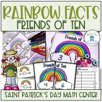 Saint Patrick's Day Friends of Ten - thumbnail 1 of 5