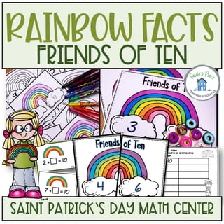 Saint Patrick's Day Friends of Ten - image 1 of 5