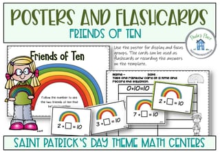 Saint Patrick's Day Friends of Ten - image 2 of 5