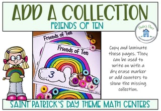 Saint Patrick's Day Friends of Ten - image 4 of 5